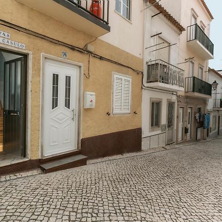 Casa Casulo Apartment Nazare Bagian luar foto