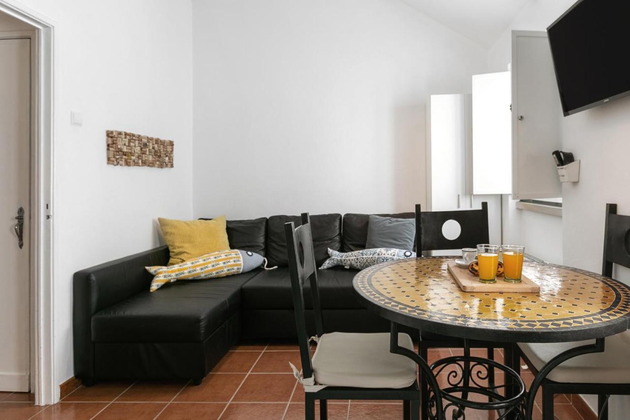 Casa Casulo Apartment Nazare Bagian luar foto