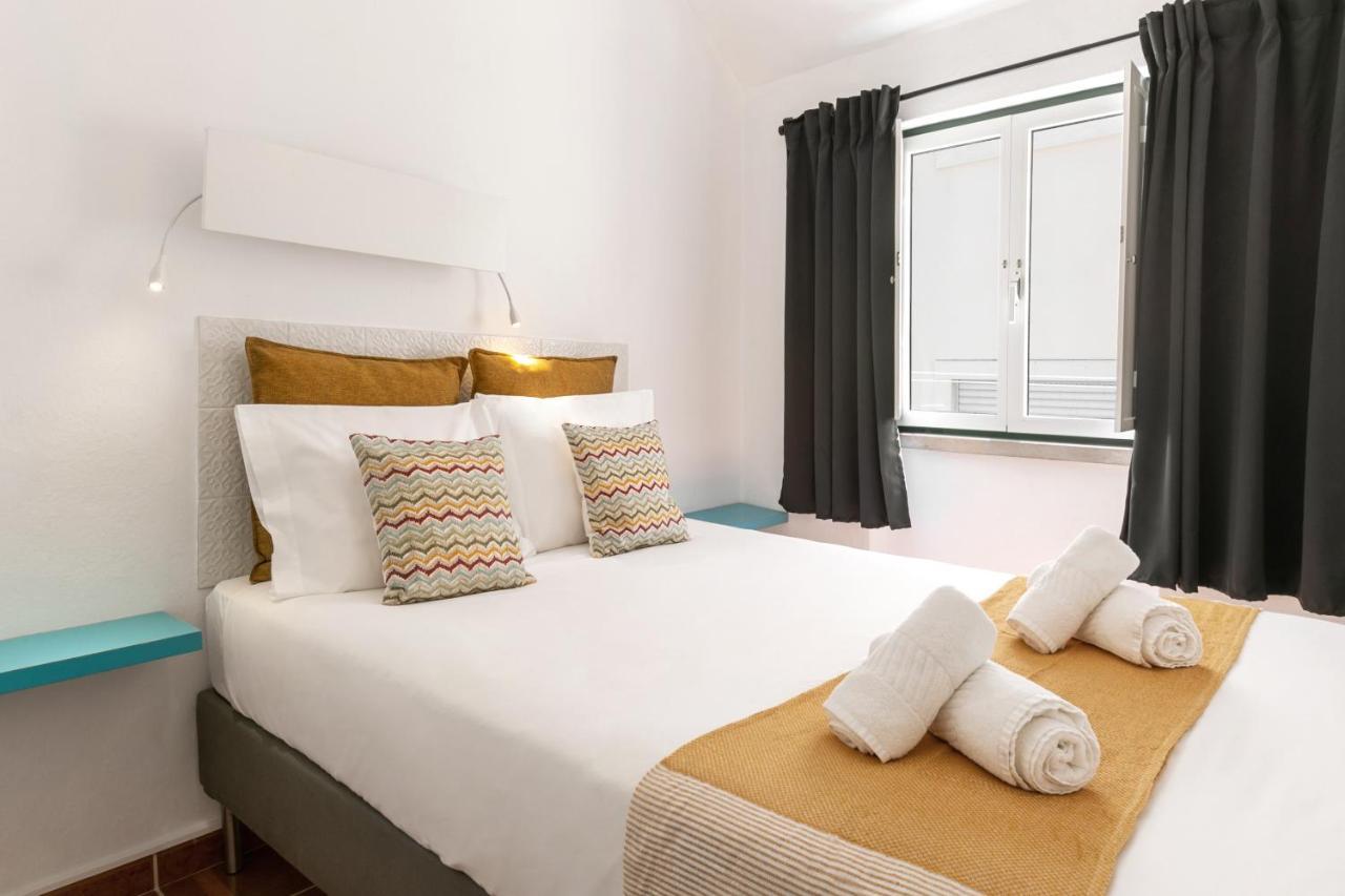 Casa Casulo Apartment Nazare Bagian luar foto