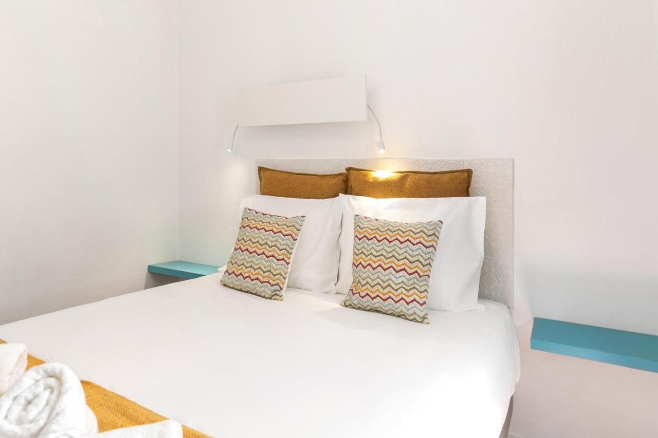 Casa Casulo Apartment Nazare Bagian luar foto