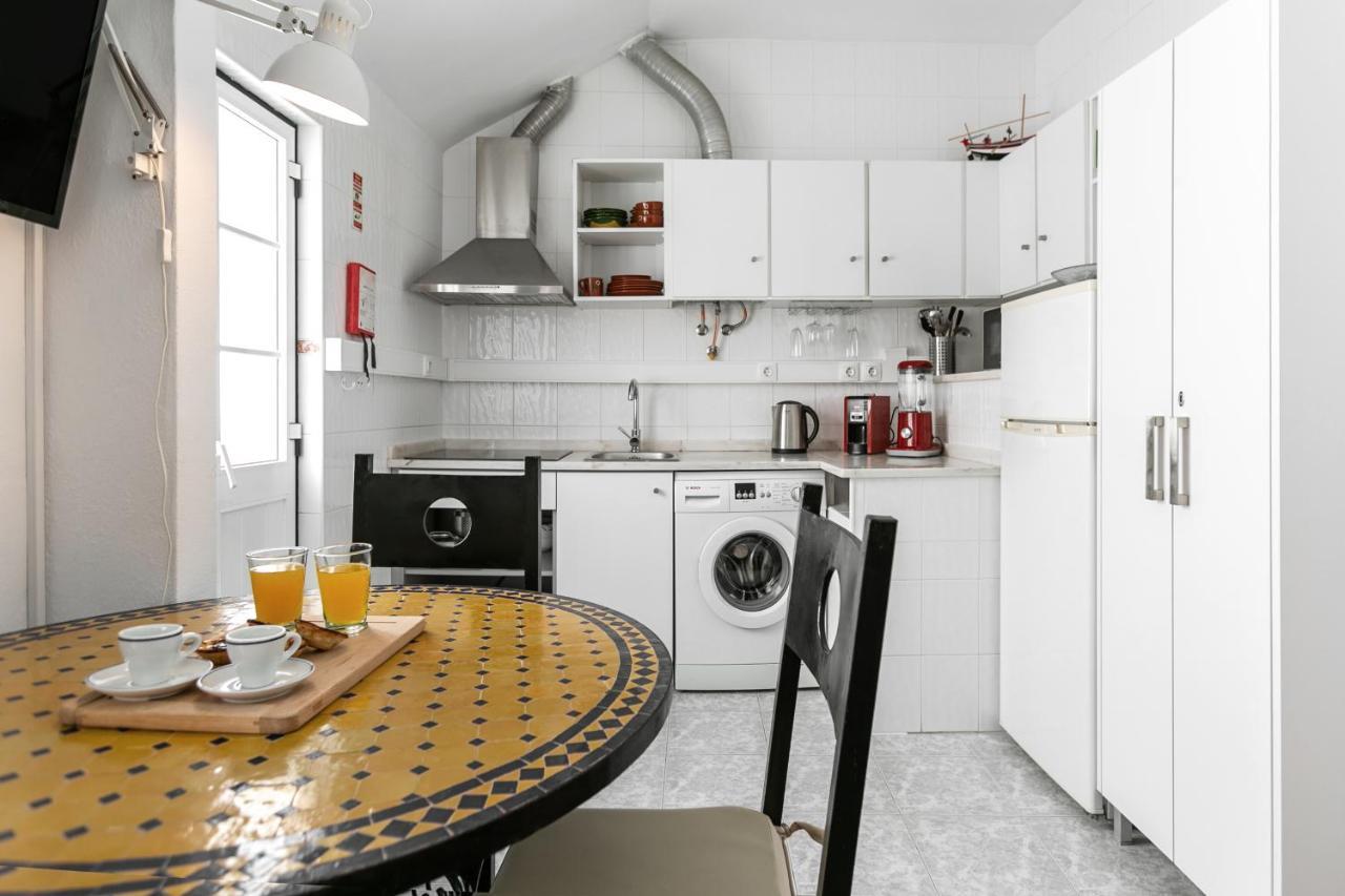 Casa Casulo Apartment Nazare Bagian luar foto