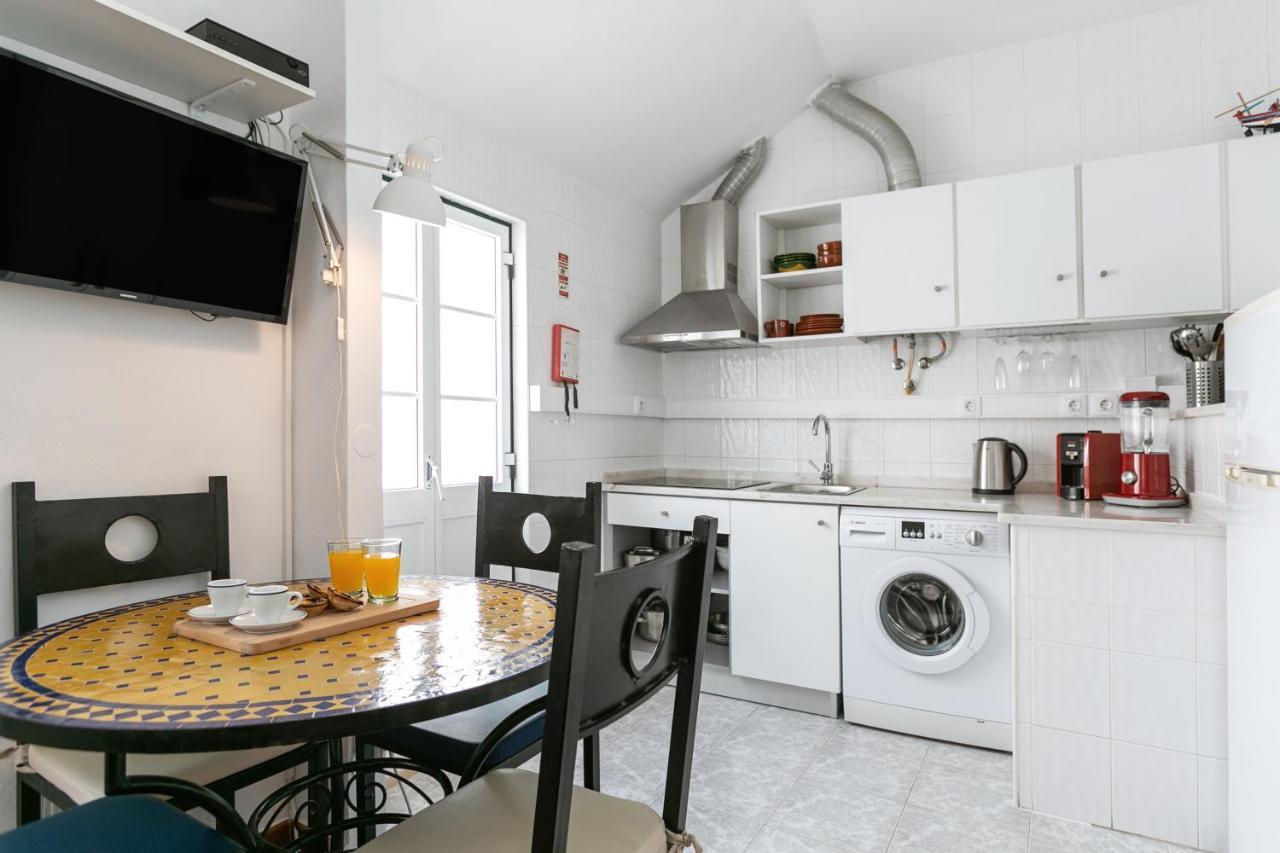 Casa Casulo Apartment Nazare Bagian luar foto