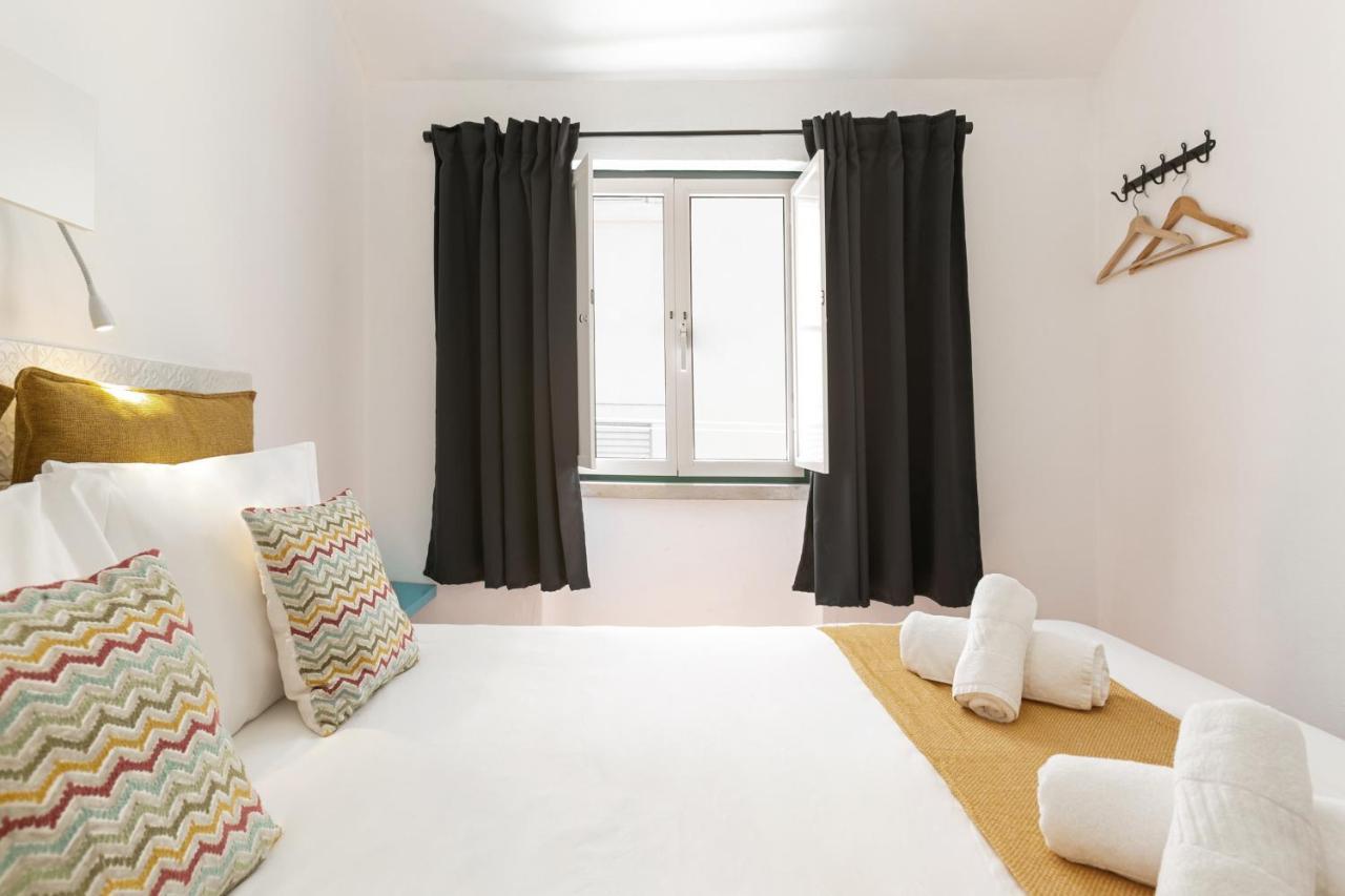 Casa Casulo Apartment Nazare Bagian luar foto