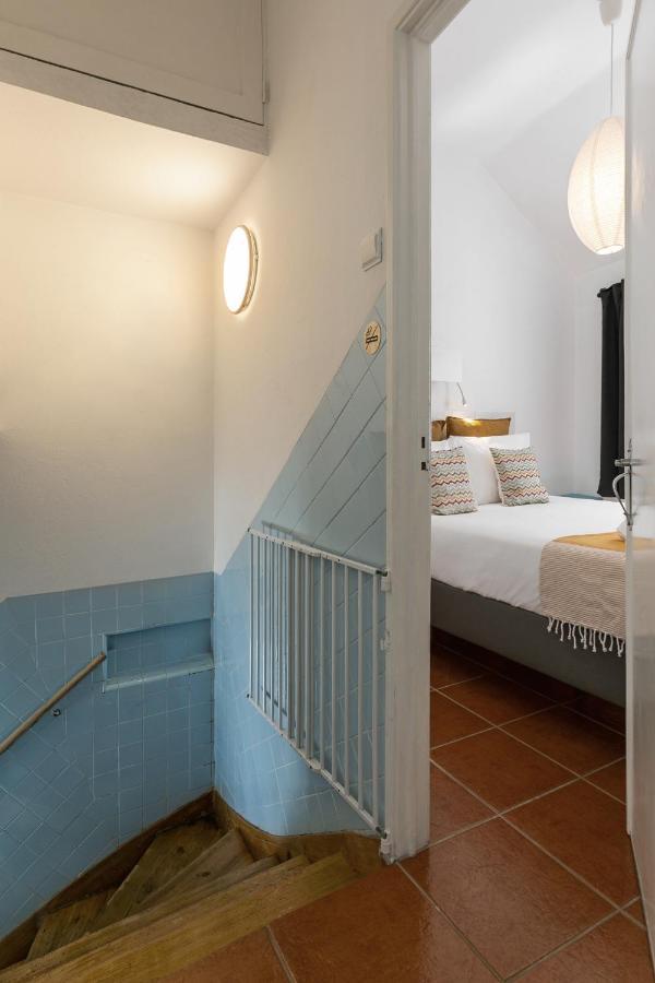 Casa Casulo Apartment Nazare Bagian luar foto