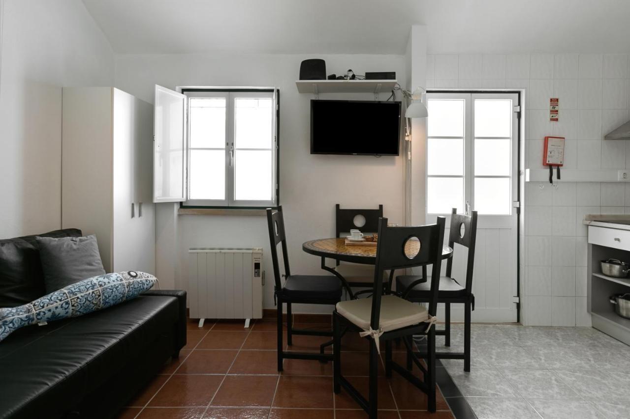 Casa Casulo Apartment Nazare Bagian luar foto